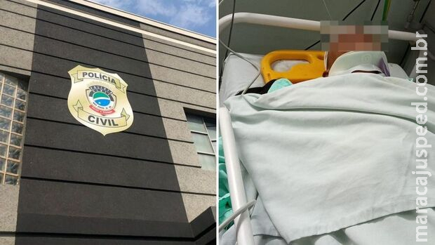 Motorista que atropelou adolescente se apresenta à polícia em Nova Andradina Motorista que atropelou adolescente se apresenta à polícia em Nova Andradina