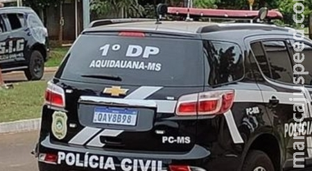 Mulher é Brutalmente Agredida pelo Marido em Aquidauana e Busca Medidas Protetivas de Urgência