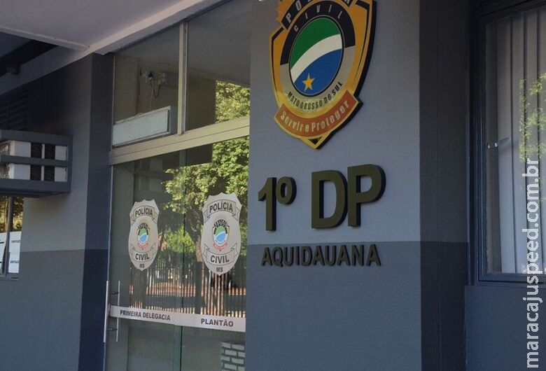 Mulher vai parar na delegacia após dar Mulher vai parar na delegacia após dar