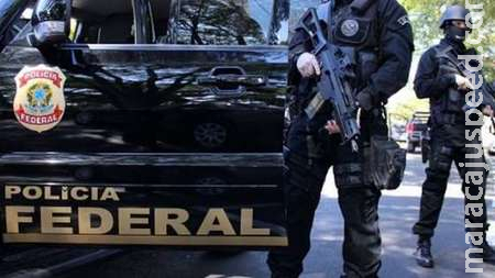 Operação Lesa Pátria: PF cumpre mandados de busca, apreensão e prisão em 8 estados e no DF, nesta quinta-feira Operação Lesa Pátria: PF cumpre mandados de busca, apreensão e prisão em 8 estados e no DF, nesta quinta-feira