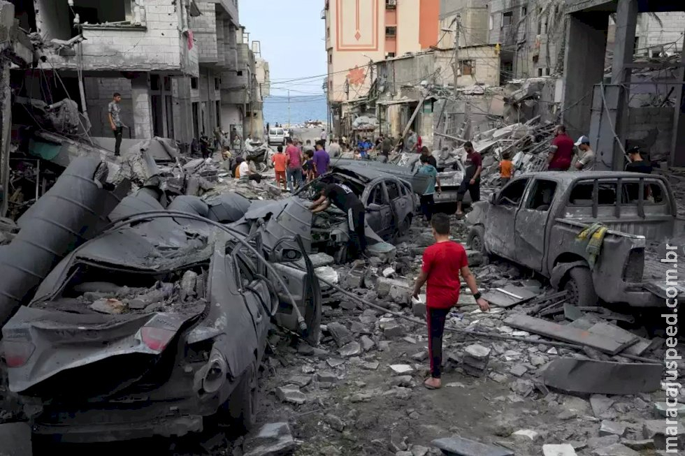 Palestinos dizem à Corte de Haia que Israel é colonialista e realiza apartheid Palestinos dizem à Corte de Haia que Israel é colonialista e realiza apartheid
