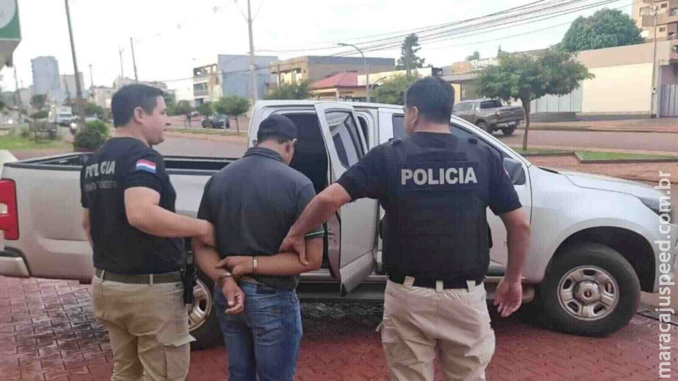 Pastor evangélico brasileiro procurado por abuso sexual de crianças é preso no Paraguai Pastor evangélico brasileiro procurado por abuso sexual de crianças é preso no Paraguai