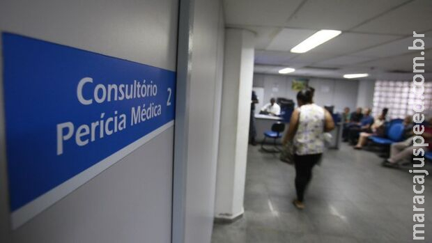 Peritos médicos de MS aderem à paralisação nacional e afeta atendimento do INSS