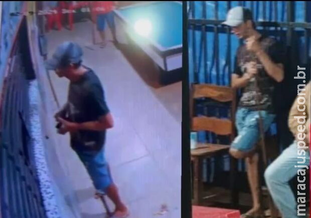 Polícia intensifica ações para encontrar suspeito de matar mulher em Ponta Porã Polícia intensifica ações para encontrar suspeito de matar mulher em Ponta Porã
