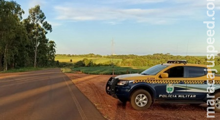 Polícia Militar Rodoviária apreende grande quantidade de maconha em abordagem na Rodovia MS 258 Polícia Militar Rodoviária apreende grande quantidade de maconha em abordagem na Rodovia MS 258