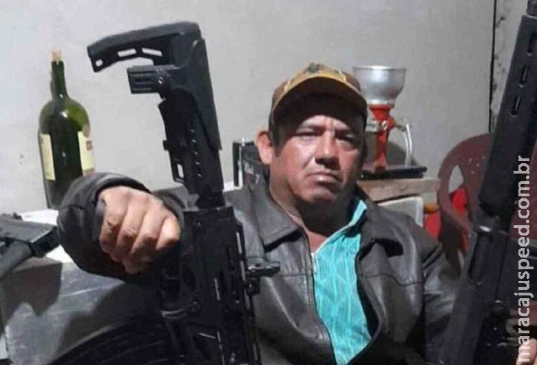 Polícia paraguaia identifica morto durante confronto com grupo de Polícia paraguaia identifica morto durante confronto com grupo de