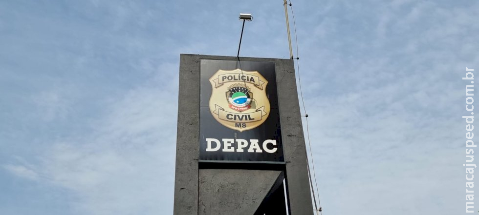 Policiais tiveram que usar não letal para conter criminoso durante fuga em Dourados Policiais tiveram que usar não letal para conter criminoso durante fuga em Dourados