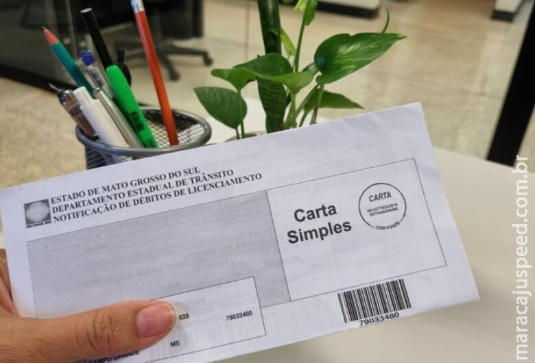 Prazo para pagar licenciamento em atraso termina no dia 29 Prazo para pagar licenciamento em atraso termina no dia 29
