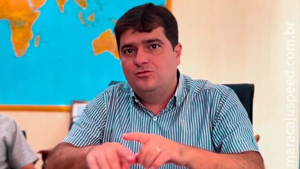 Prefeito de Nioaque será investigado por fraude em contratos de serviço de som