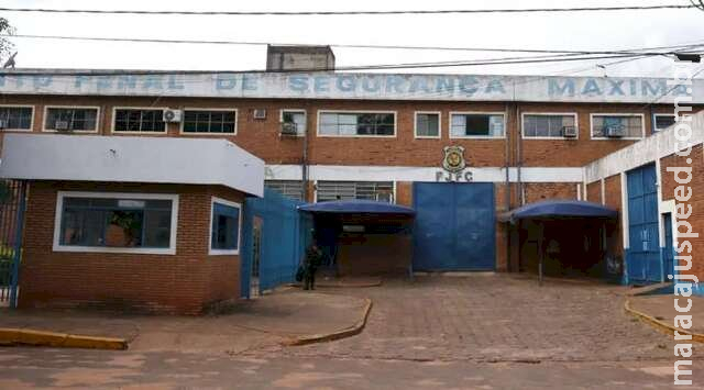 Preso é assassinado na Penitenciária de Segurança Máxima