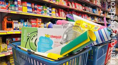 Procon/MS amplia pesquisa de materiais escolares para garantir economia aos consumidores