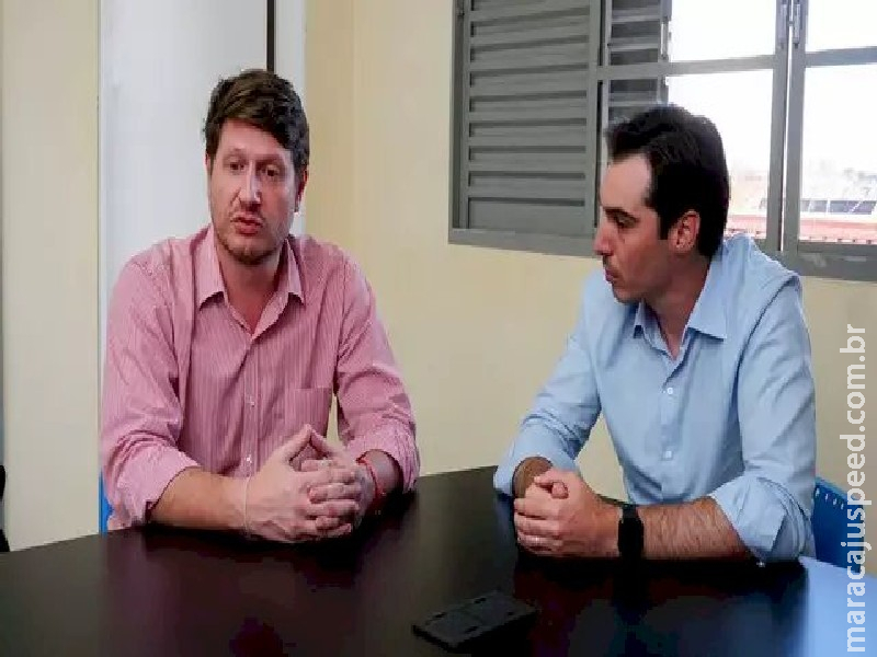 Riedel lançará “versão 2.0” de programa de municipalismo Riedel lançará “versão 2.0” de programa de municipalismo
