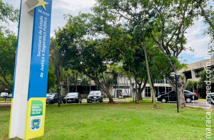 Sejusp institui grupo para estudar a criação da primeira unidade penal indígena de MS Sejusp institui grupo para estudar a criação da primeira unidade penal indígena de MS