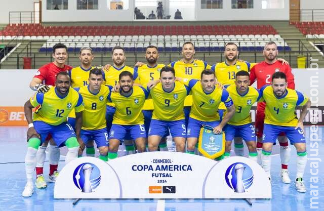 Seleção Brasileira enfrenta o Peru nesta terça pela Copa América Seleção Brasileira enfrenta o Peru nesta terça pela Copa América