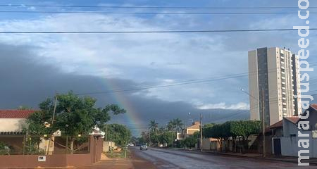 Sol, nebulosidade e possibilidade de chuva são destaque nos dias de Carnaval Sol, nebulosidade e possibilidade de chuva são destaque nos dias de Carnaval
