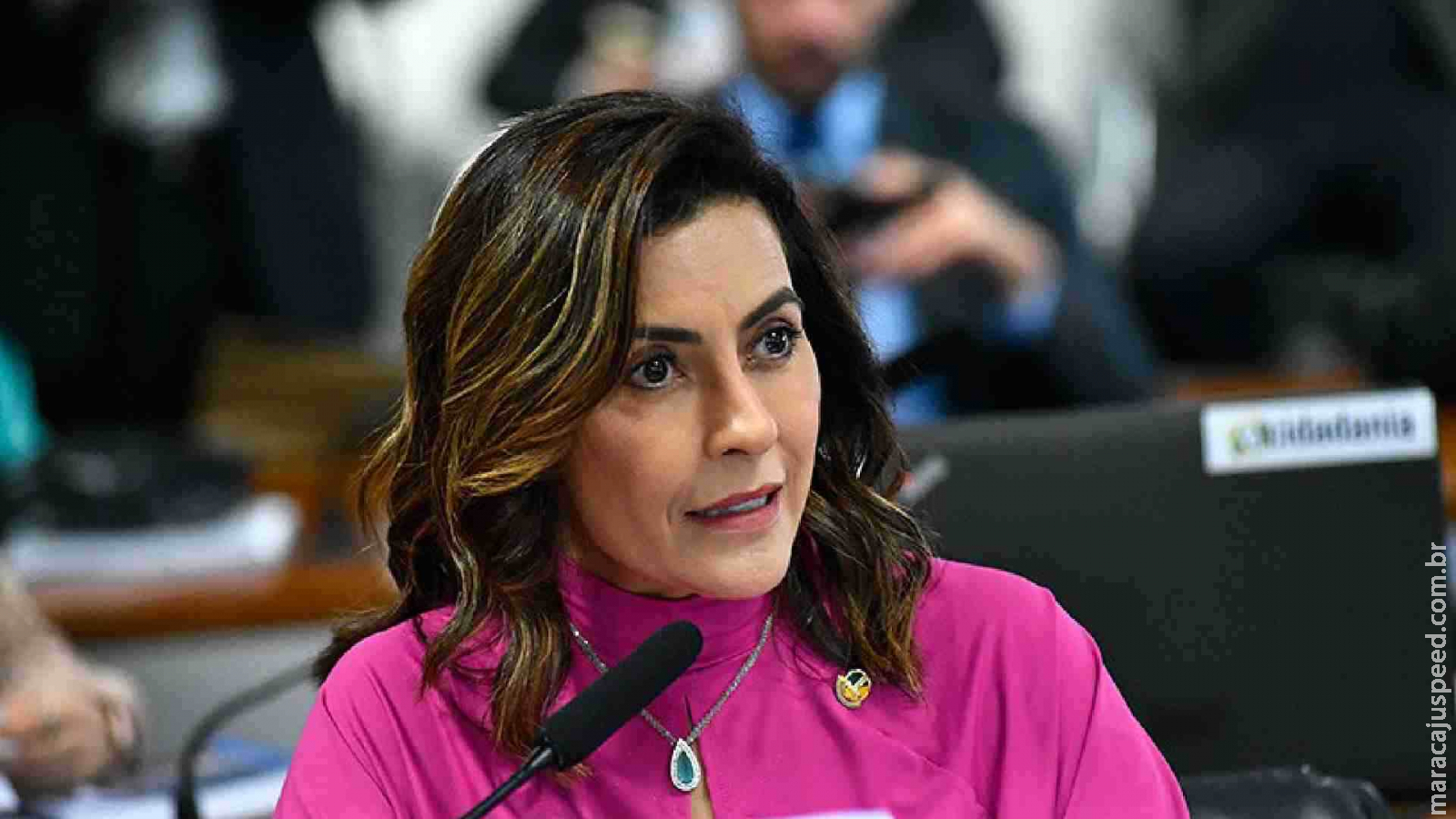 Soraya Thronicke recebe ameaça por e-mail e polícia do Senado investiga o caso
