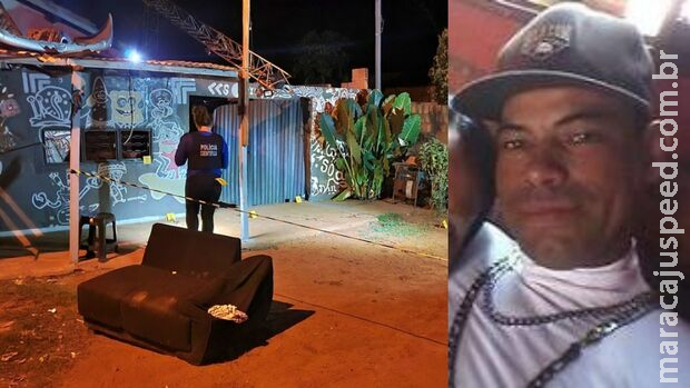 Suspeito de assassinato já teve desentendimento com a vítima e prometeu vingança Suspeito de assassinato já teve desentendimento com a vítima e prometeu vingança