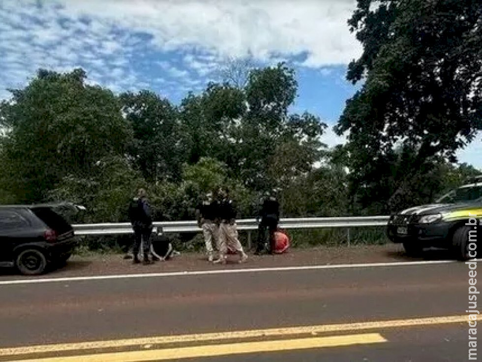 Suspeitos de tentar matar desafeto, membros do PCC são presos