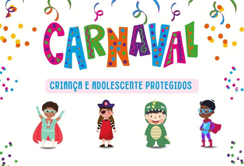 TJ/MS garante presença no carnaval 2024 para proteger crianças e adolescentes