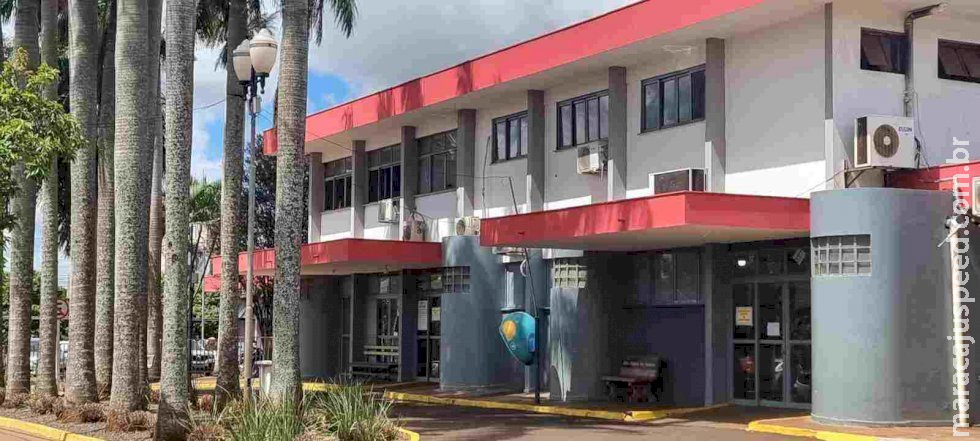 Trabalhador que sofreu queda de telhado morre em hospital de Dourados Trabalhador que sofreu queda de telhado morre em hospital de Dourados