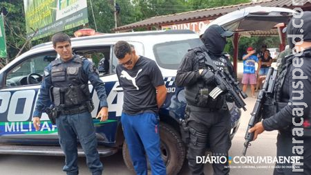 Traficante que deixou esposa, bebê e R$ 700 mil em droga para trás durante fuga cinematográfica é preso Traficante que deixou esposa, bebê e R$ 700 mil em droga para trás durante fuga cinematográfica é preso