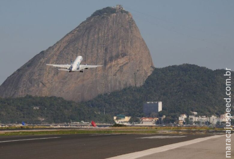 Turistas terão mais de 1.100 voos extras em destinos de todo o Brasil