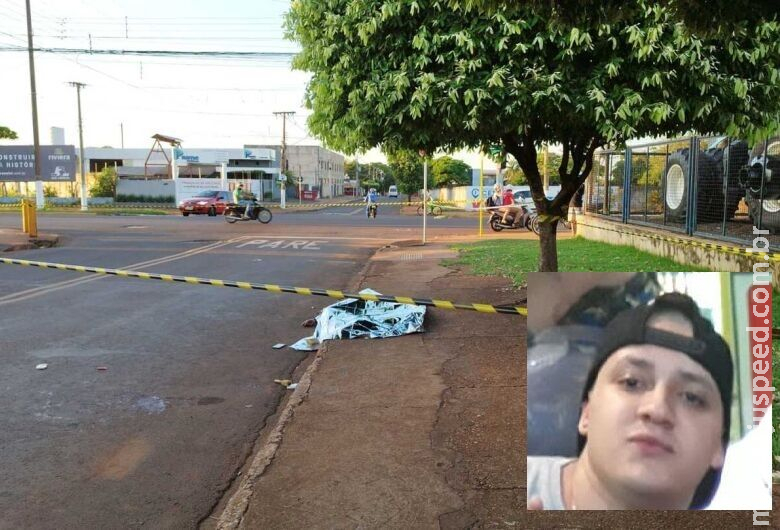 Acusado de assassinar jovem após confusão em bordel é identificado e polícia faz buscas