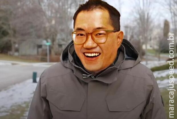 Akira Toriyama, criador da franquia Dragon Ball, morre aos 68 anos Akira Toriyama, criador da franquia Dragon Ball, morre aos 68 anos