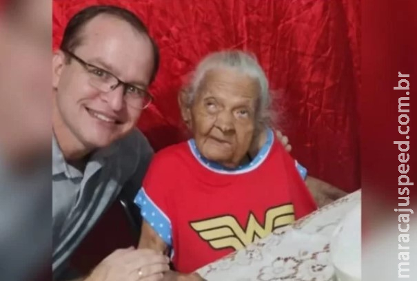 Aos 119 anos, brasileira será estudada por pesquisadores da USP