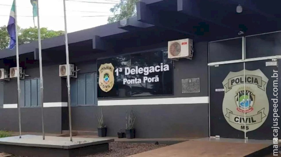 Após obrigar mãe a fazer comida em Ponta Porã, filho ameaça colocar veneno no poço de água Após obrigar mãe a fazer comida em Ponta Porã, filho ameaça colocar veneno no poço de água