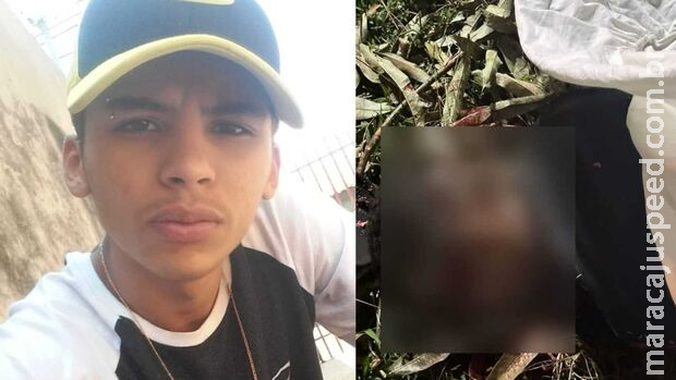 Assassinado com 17 tiros no Estrela do Sul matou jovem a facadas em 2020 Assassinado com 17 tiros no Estrela do Sul matou jovem a facadas em 2020
