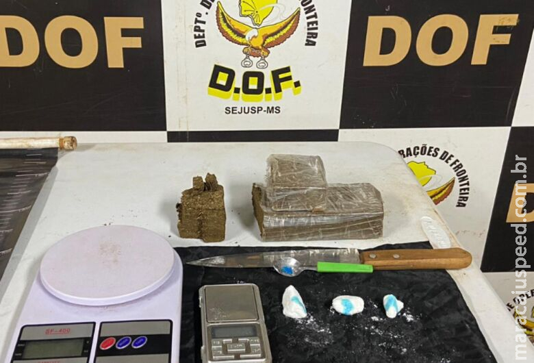 "Boca de fumo" que atendia via aplicativo é fechada e trio preso no Green Ville "Boca de fumo" que atendia via aplicativo é fechada e trio preso no Green Ville