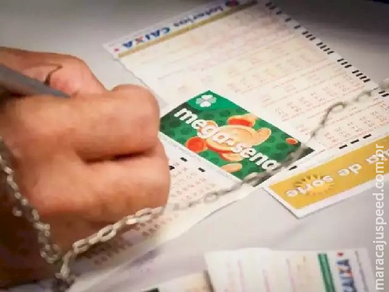 Bolão de MS embolsa R$ 137 mil em sorteio acumulado da Mega-Sena Bolão de MS embolsa R$ 137 mil em sorteio acumulado da Mega-Sena