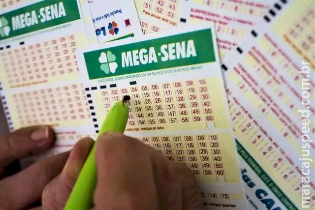 Bolão de MS ganha R$ 78 mil em sorteio acumulado da Mega-Sena Bolão de MS ganha R$ 78 mil em sorteio acumulado da Mega-Sena