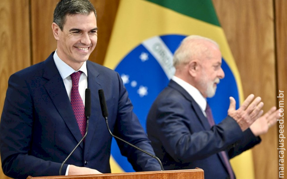 Brasil e Espanha reforçam acordos bilaterais em encontro em Brasília