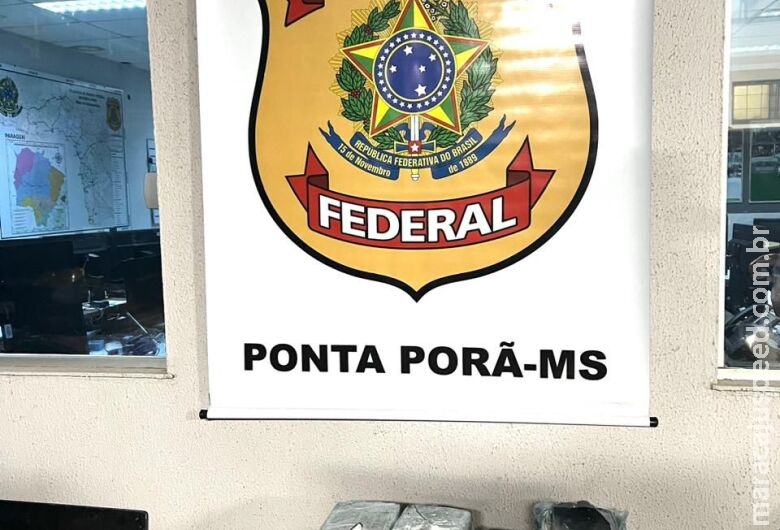 "Casal do tráfico" é preso com cocaína escondida em tanque de combustível