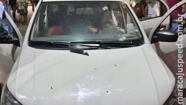 Casal e bebê são baleados e morrem após ataque de bandidos no Rio de Janeiro