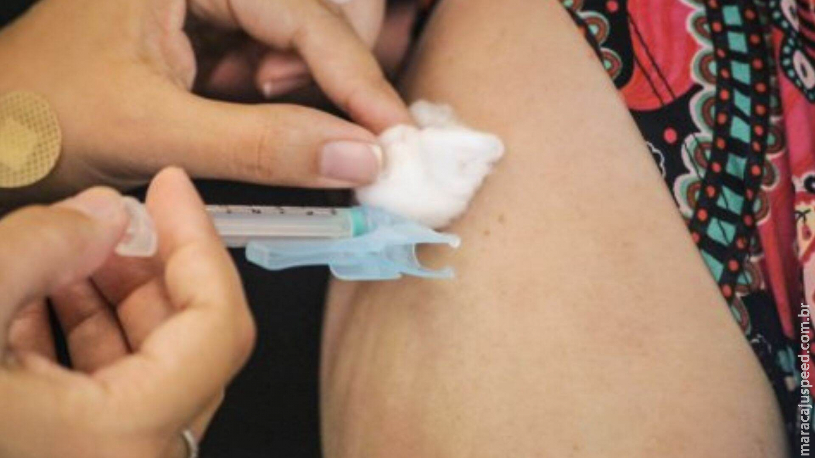 Com 35 mil doses, Campo Grande deve antecipar vacinação contra gripe para esta semana