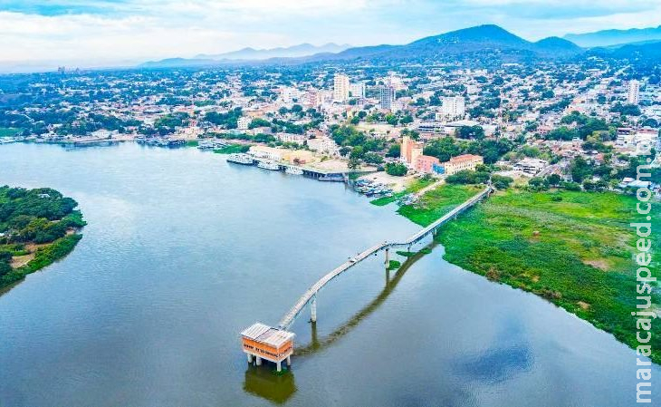 Com investimentos de R$ 227,3 milhões, Governo de MS reforça compromisso com a segurança hídrica