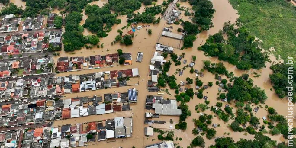 Comitiva do governo federal chega hoje ao Acre, atingido por enchentes
