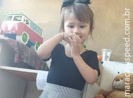 Corpo de menina de 3 anos desaparecida é encontrado em SC; mãe e padrasto confessam crime Corpo de menina de 3 anos desaparecida é encontrado em SC; mãe e padrasto confessam crime