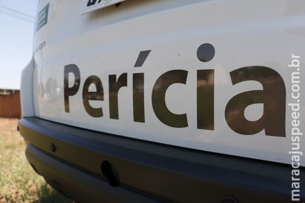 Corpo em avançado estado de decomposição é encontrado em Nova Andradina Corpo em avançado estado de decomposição é encontrado em Nova Andradina