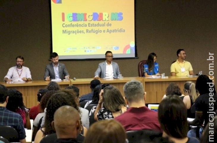 Delegados eleitos no Cemigrar representarão MS em conferência nacional no Paraná Delegados eleitos no Cemigrar representarão MS em conferência nacional no Paraná