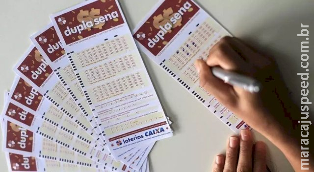 Dupla-Sena oferta prêmio especial de R$ 35 milhões neste sábado Dupla-Sena oferta prêmio especial de R$ 35 milhões neste sábado