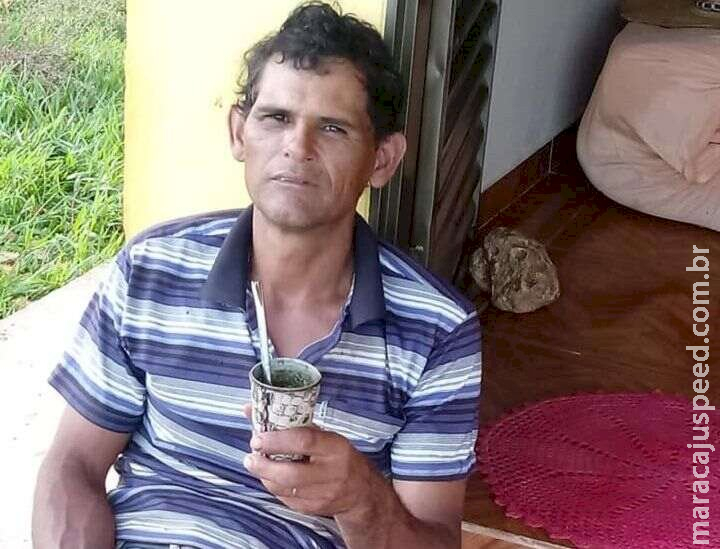 Durante caçada, filho tenta acertar capivara e mata pai com tiro em MS Durante caçada, filho tenta acertar capivara e mata pai com tiro em MS