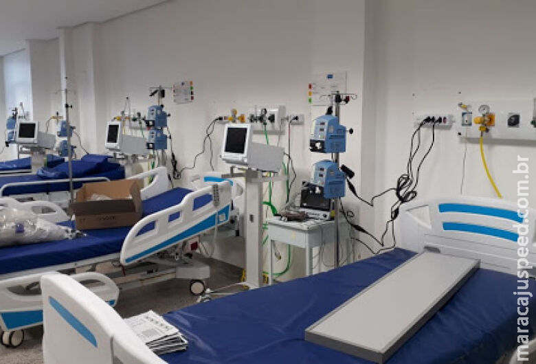 Em uma semana, mais 7 pessoas morrem por Covid no Mato Grosso do Sul Em uma semana, mais 7 pessoas morrem por Covid no Mato Grosso do Sul