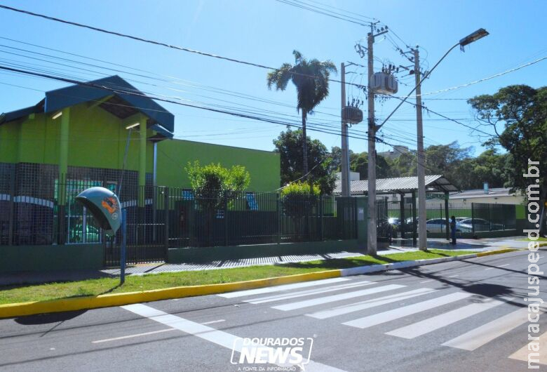 Escolas estaduais de MS são orientadas a suspenderem atividades físicas com exposição ao sol Escolas estaduais de MS são orientadas a suspenderem atividades físicas com exposição ao sol