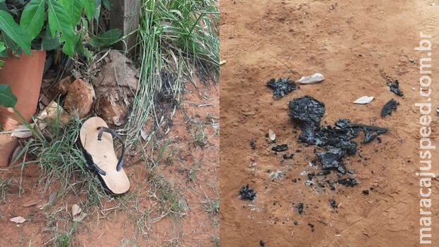 Esposa joga combustível e taca fogo no marido por ciúmes no Paraguai