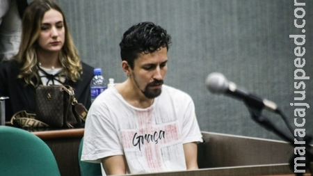 Ex-militar da FAB que matou Natalin é condenado a 24 anos e 8 meses de prisão em Campo Grande Ex-militar da FAB que matou Natalin é condenado a 24 anos e 8 meses de prisão em Campo Grande