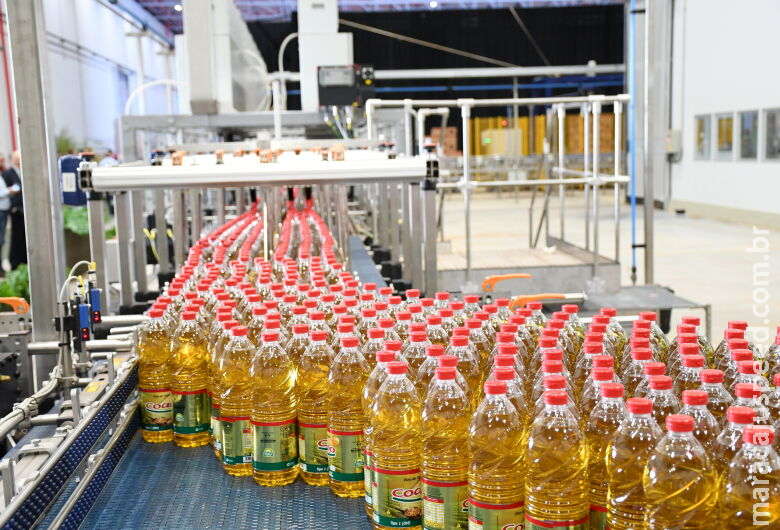 Exportação de industrializados de MS em fevereiro tem melhor resultado para o mês